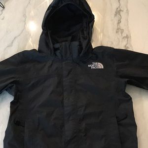 Boys rain jacket. Like new condition.